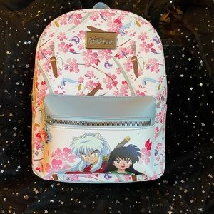 Inuyasha backpack